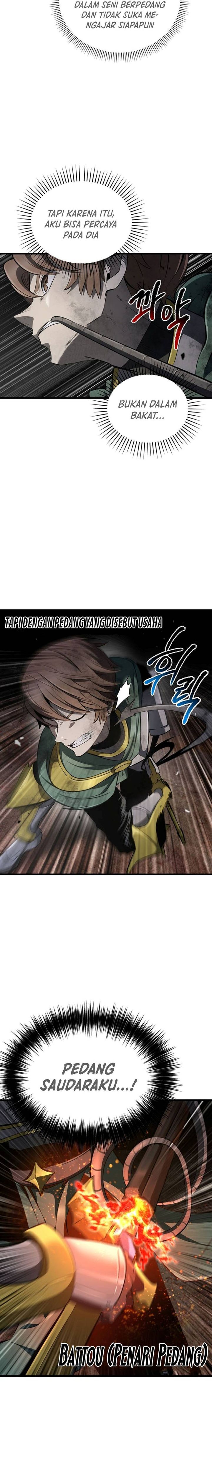 Otherworldly Sword King’s Survival Records Chapter 246 Gambar 17